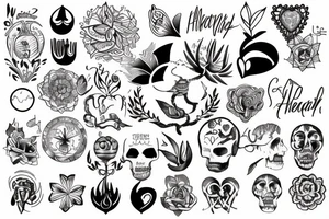 mental health tattoo idea