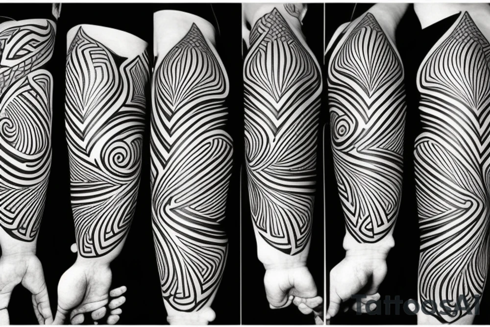 Phoenix tattoo idea