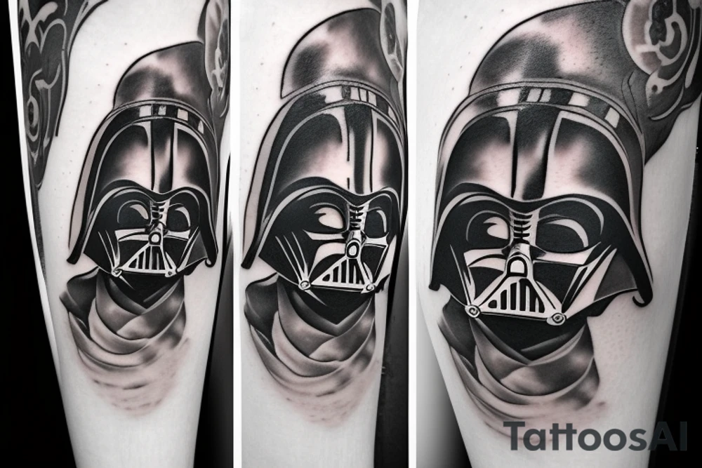 darth vader
Princess leia tattoo idea