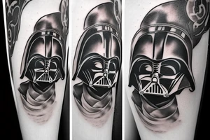 darth vader
Princess leia tattoo idea