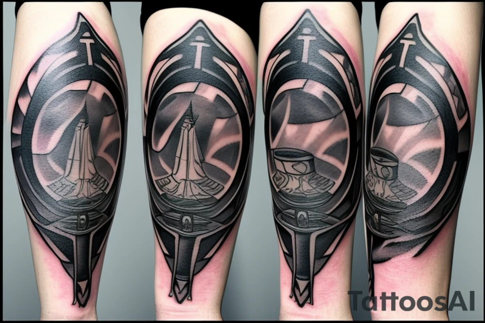 jedi symbol tattoo idea