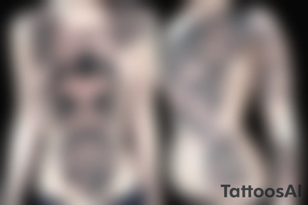 princess leia tattoo idea