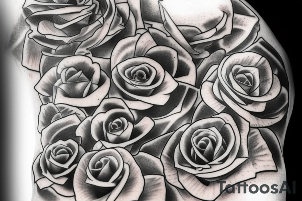 stairs to heaven gates tattoo idea