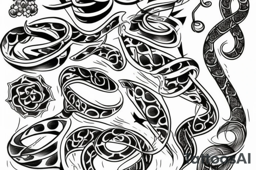 thinking about infinity tattoo idea