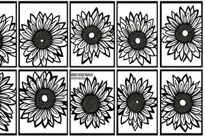 chrysanthemum, modern, a little deco, simple line work, blackwork tattoo idea
