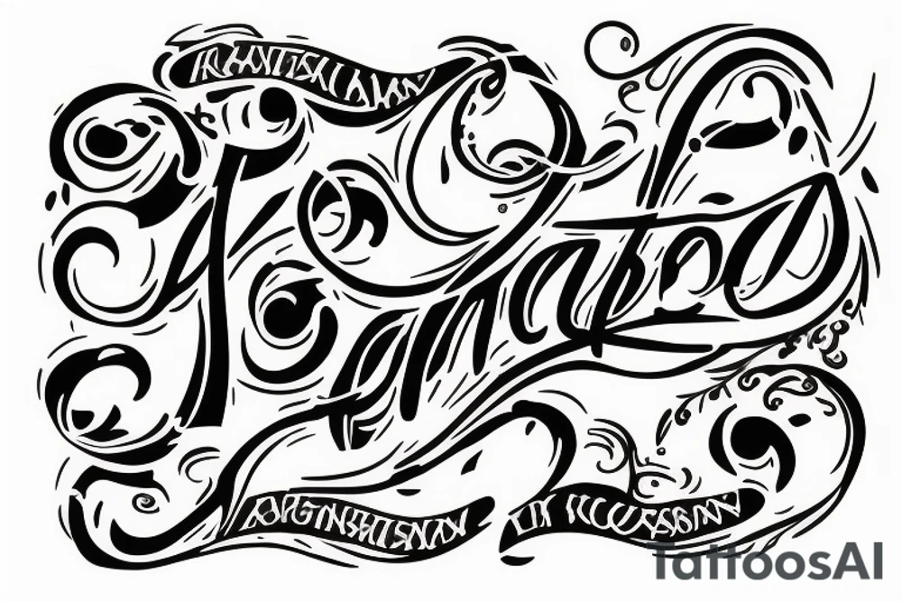 Sk initial tattoo tattoo idea