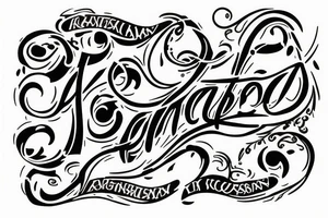 Sk initial tattoo tattoo idea
