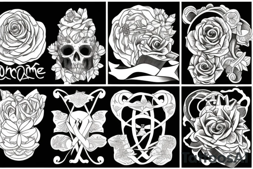 promise tattoo idea