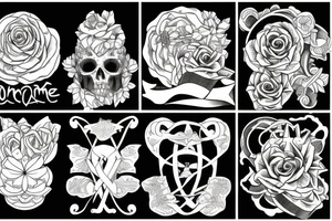 promise tattoo idea