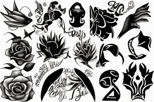 promise tattoo idea