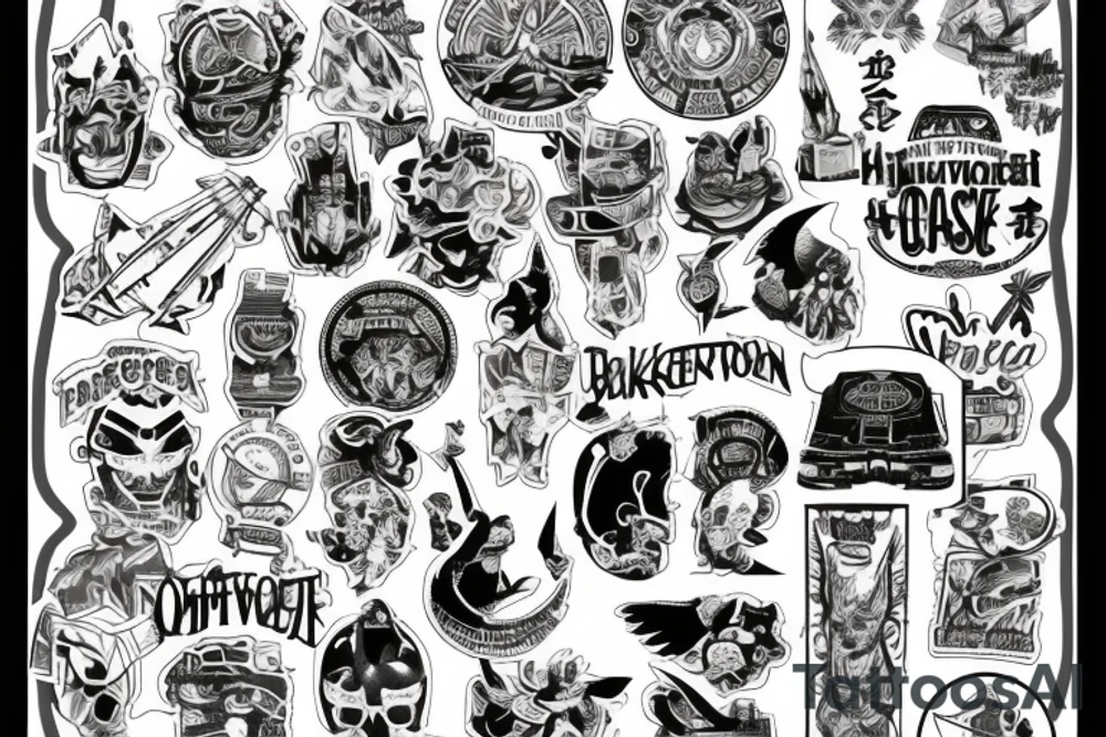 Yokosuka Japan, Hong Kong, Sydney Australia, Bremerton Washington, Burke Virginia, O'ahu Hawaii, Pittsburgh Pennsylvania, Charleston South Carolina. tattoo idea