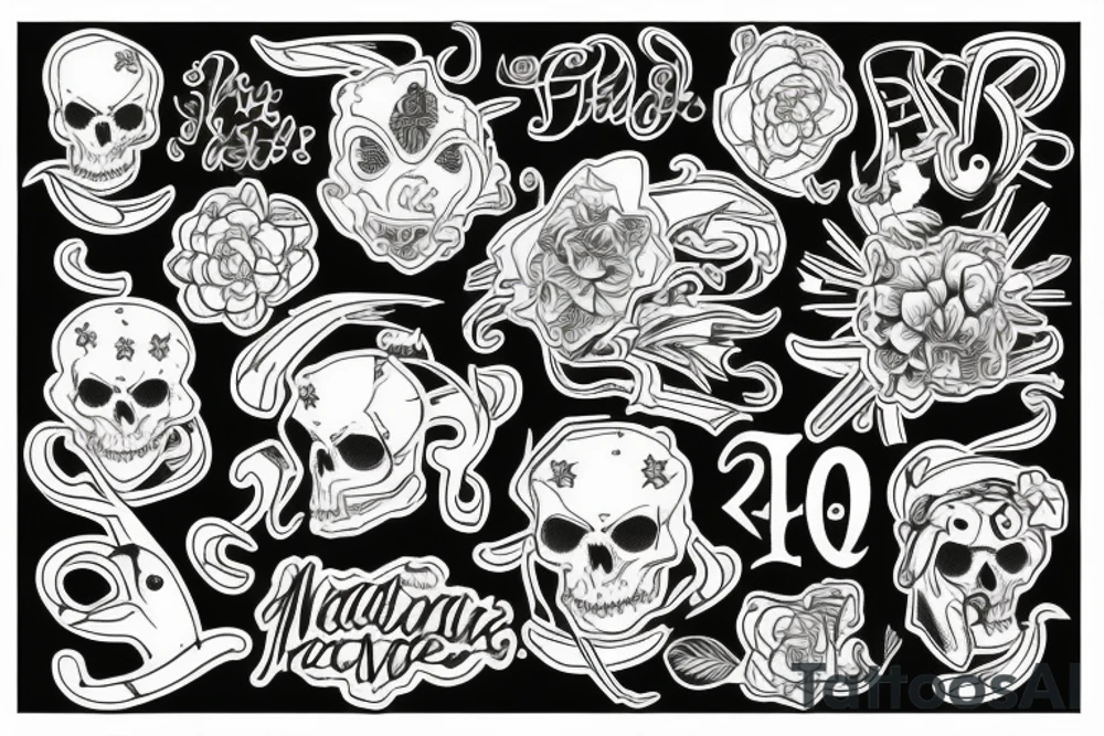 Maryland tattoo idea