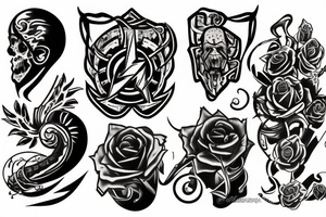 Bethesda Maryland tattoo idea