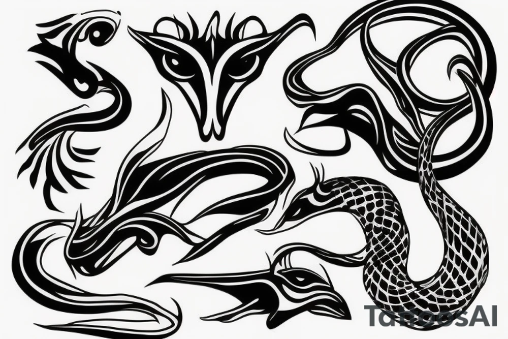 cobra tattoo idea