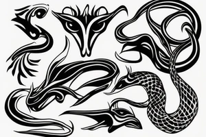 cobra tattoo idea