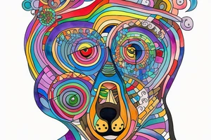 Gay Bear tattoo idea