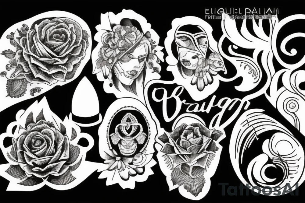 equilibrium tattoo idea