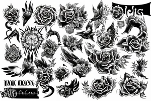 999 tattoo idea