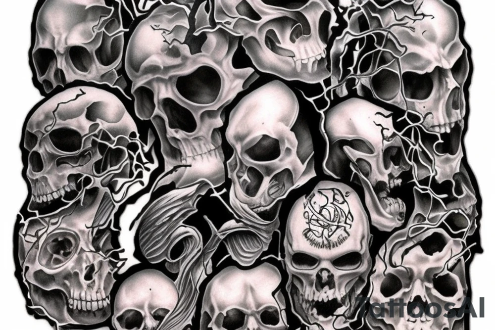 Megadeath tattoo idea