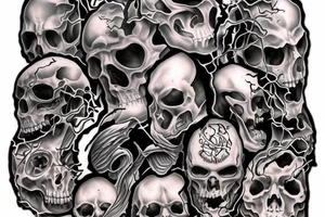 Megadeath tattoo idea