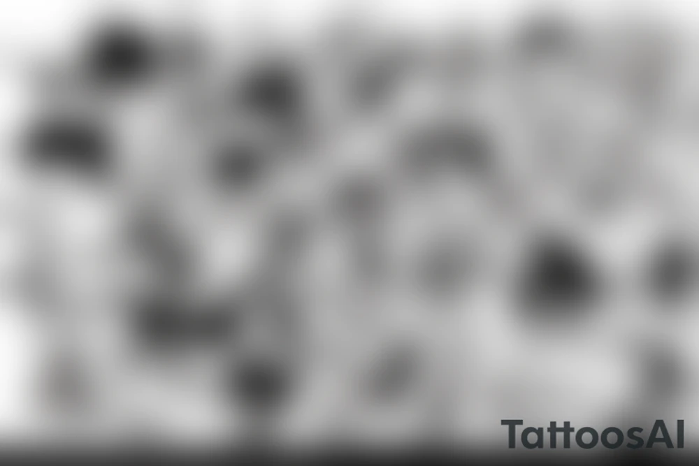 anime tattoo idea