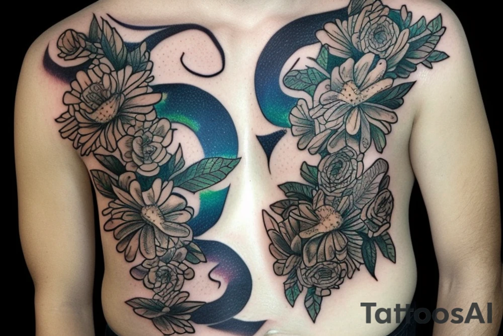 firefly tattoo idea