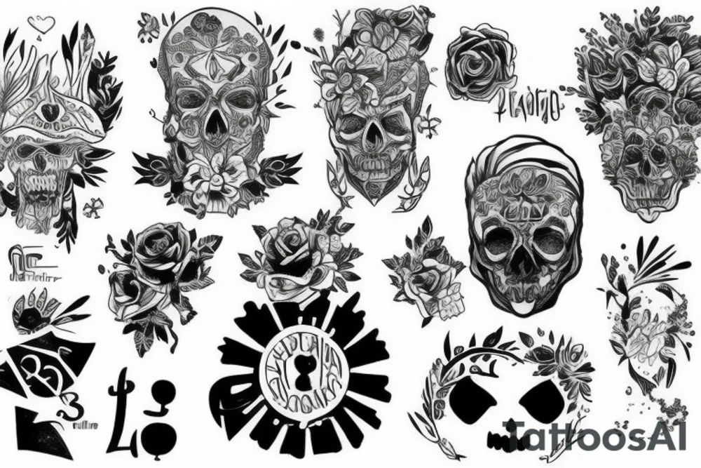 Хрест на пузі tattoo idea
