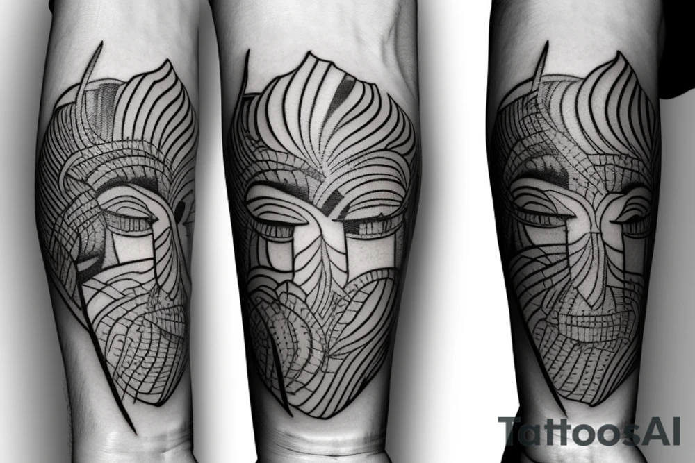 Nature tattoo idea