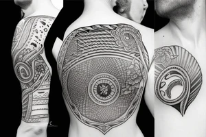 New zealand inspired tattoos tattoo idea
