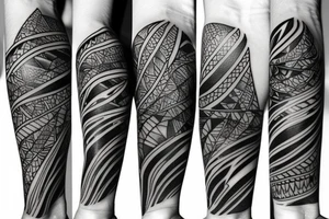 Nz inspired tattoos tattoo idea
