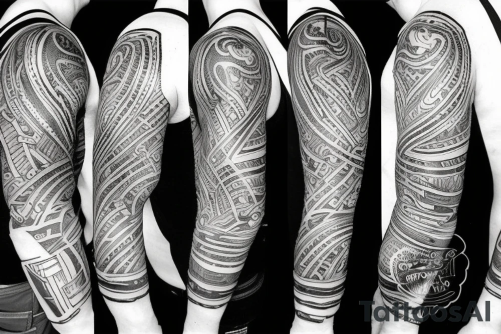 Nz inspired tattoos tattoo idea