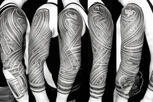Nz inspired tattoos tattoo idea