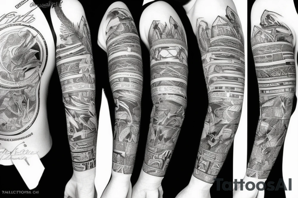Nz the country inspired tattoo tattoo idea