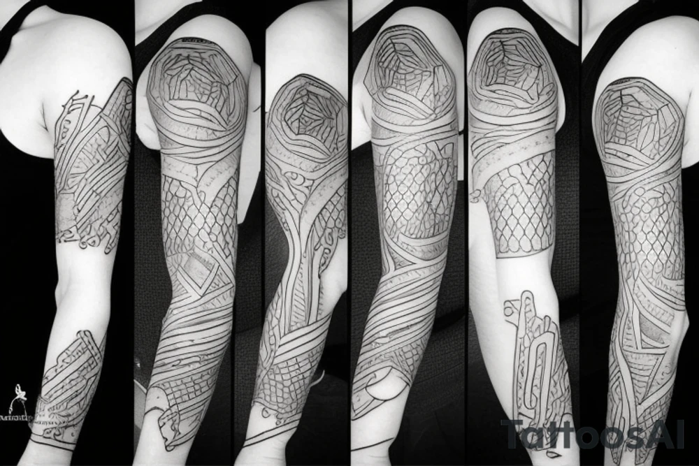 Small arm tattoo tattoo idea