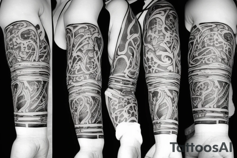 Small arm tattoo tattoo idea