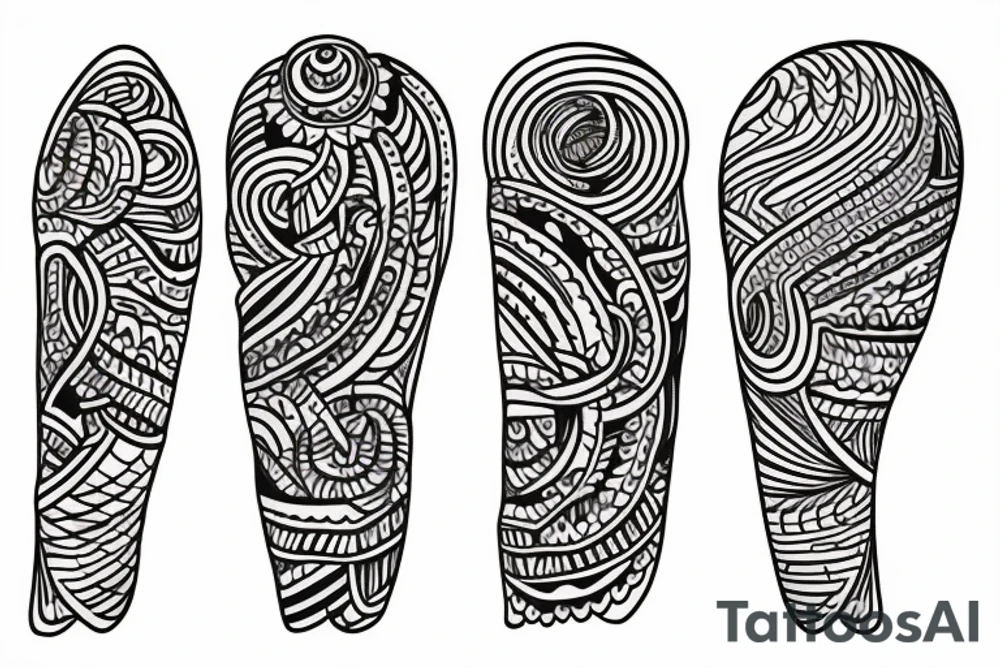 Small arm tattoo tattoo idea
