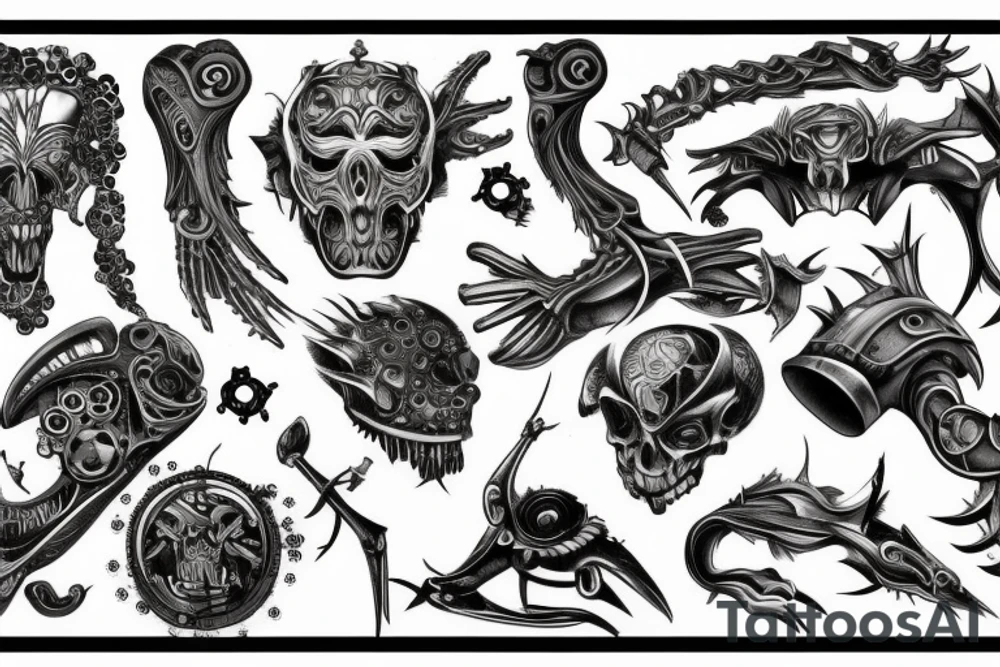 remember the rules of the game tattoo idea
