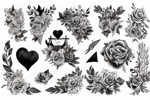 you are alfra tattoo idea