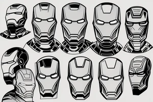 I am iron man tattoo idea