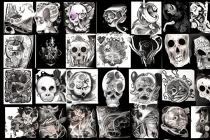 Tilly tattoo idea