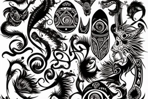 Tilly tattoo idea