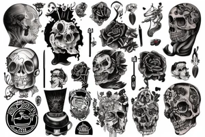 Tilly tattoo idea