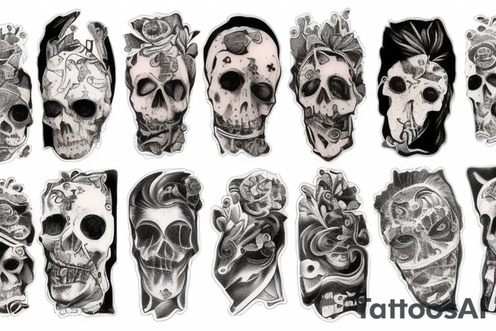 Tilly Asbury Park tattoo idea