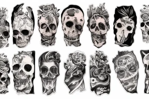 Tilly Asbury Park tattoo idea