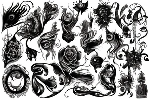 Tillie tattoo idea