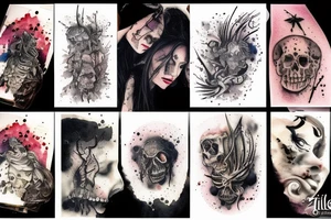 Tillie tattoo idea