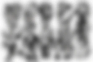 Three brothers standing together tattoo idea