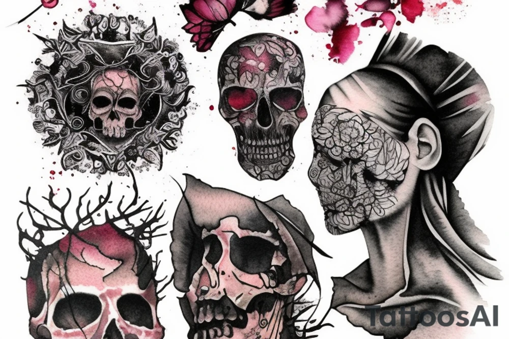 Asbury Jordan tattoo idea