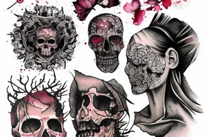 Asbury Jordan tattoo idea