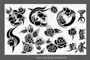 Japanese tattoo idea